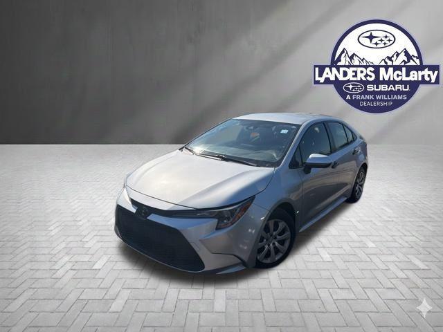 used 2022 Toyota Corolla car, priced at $16,969