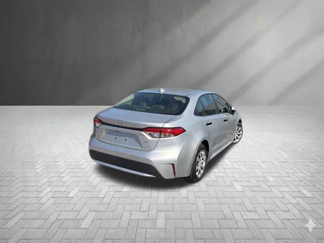 used 2022 Toyota Corolla car, priced at $16,969