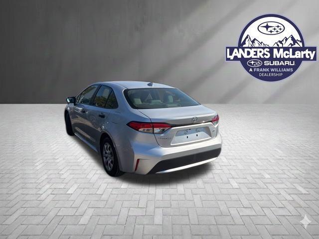 used 2022 Toyota Corolla car, priced at $16,969