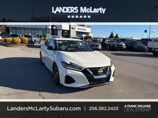 used 2023 Nissan Maxima car, priced at $22,307