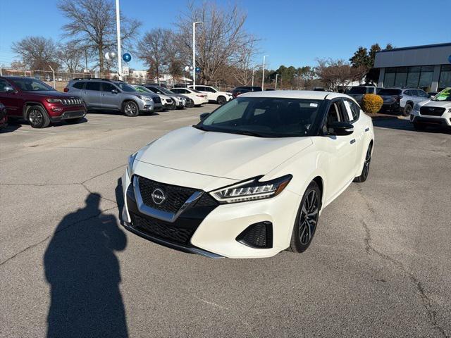 used 2023 Nissan Maxima car, priced at $21,833