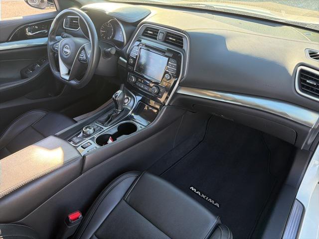 used 2023 Nissan Maxima car, priced at $21,833