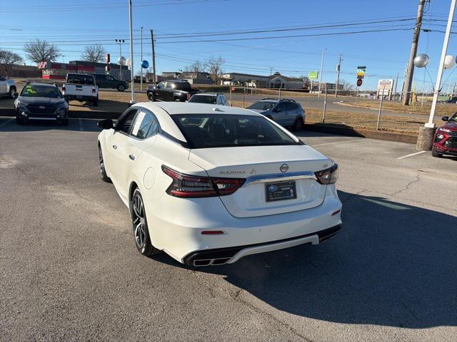 used 2023 Nissan Maxima car, priced at $21,833