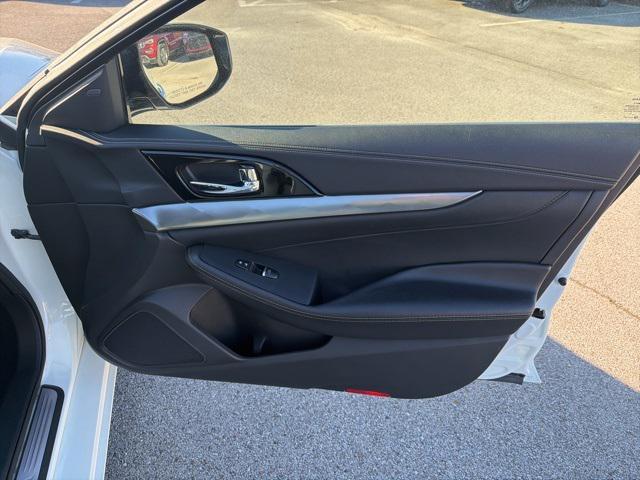 used 2023 Nissan Maxima car, priced at $21,833