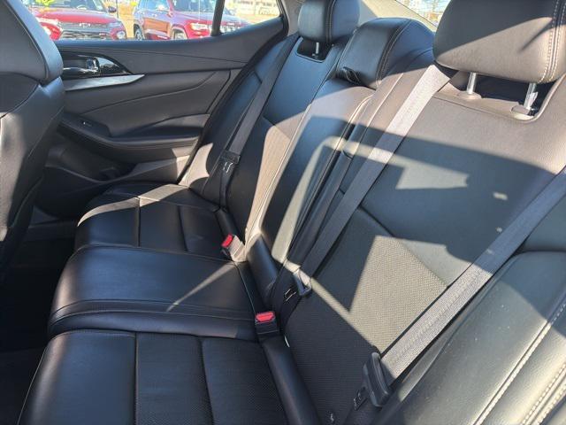 used 2023 Nissan Maxima car, priced at $21,833