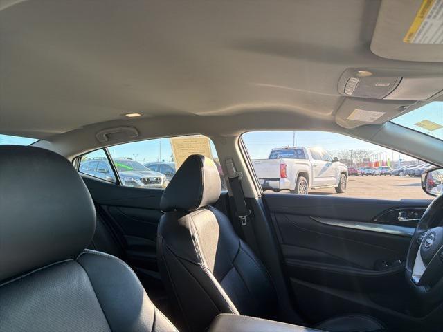 used 2023 Nissan Maxima car, priced at $21,833