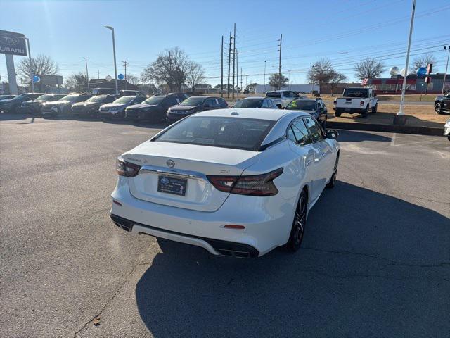 used 2023 Nissan Maxima car, priced at $21,833