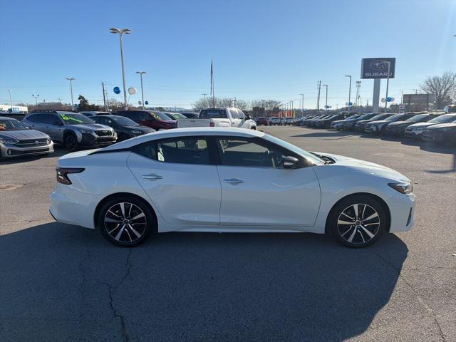 used 2023 Nissan Maxima car, priced at $21,833