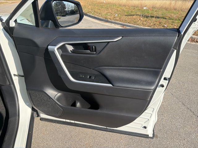 used 2025 Toyota RAV4 car, priced at $25,457