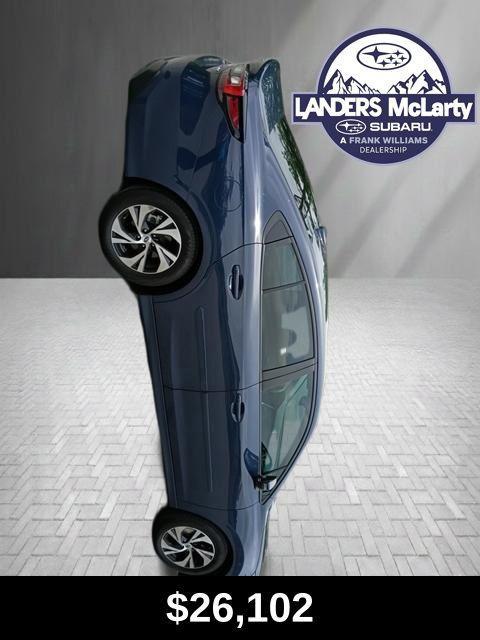 used 2025 Subaru Legacy car, priced at $26,102
