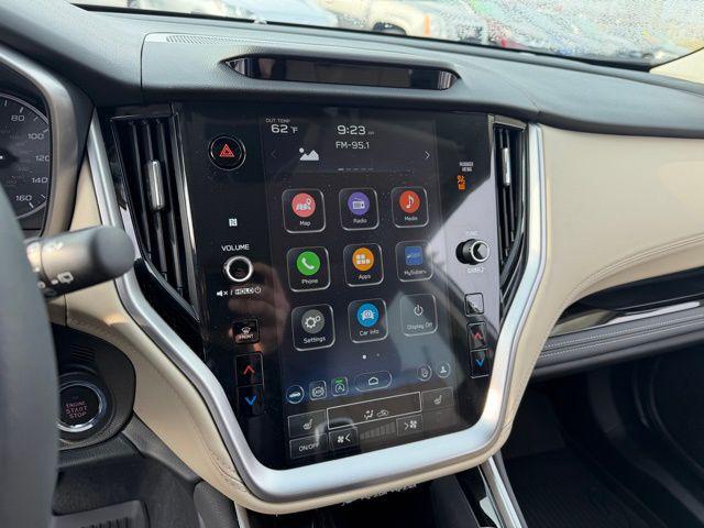 used 2025 Subaru Outback car, priced at $38,999