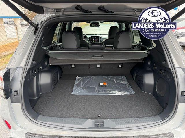 new 2026 Subaru Forester car, priced at $42,118
