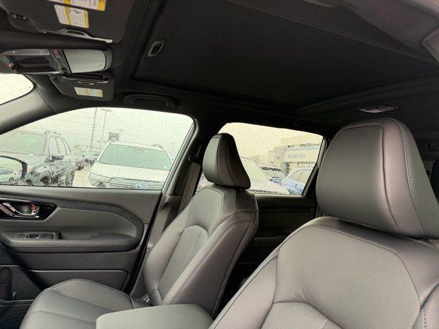 new 2026 Subaru Forester car, priced at $42,118