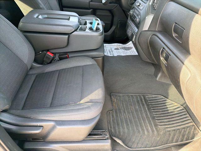 used 2023 Chevrolet Silverado 1500 car, priced at $32,688