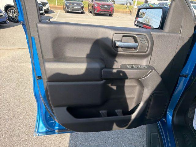 used 2023 Chevrolet Silverado 1500 car, priced at $32,688