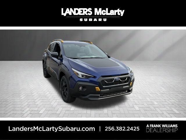 new 2026 Subaru Crosstrek car, priced at $38,499