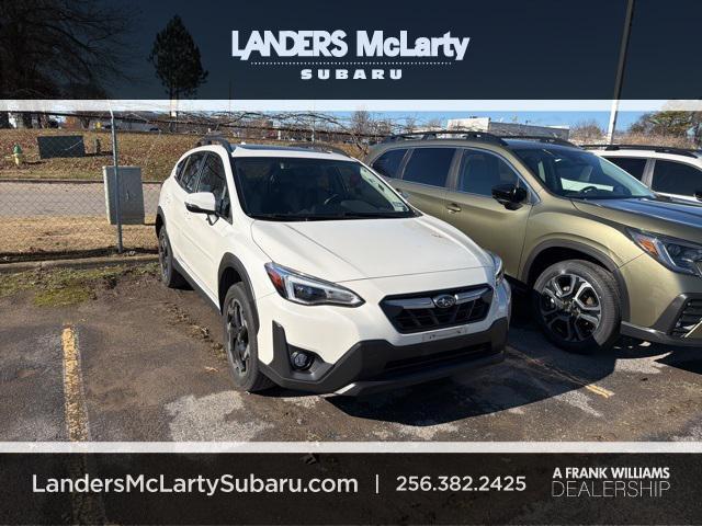 used 2023 Subaru Crosstrek car, priced at $26,315