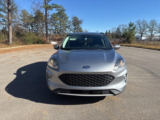 used 2021 Ford Escape car, priced at $18,999