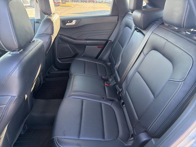 used 2021 Ford Escape car, priced at $18,999