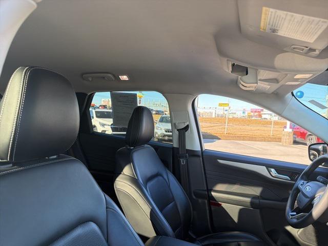 used 2021 Ford Escape car, priced at $18,999