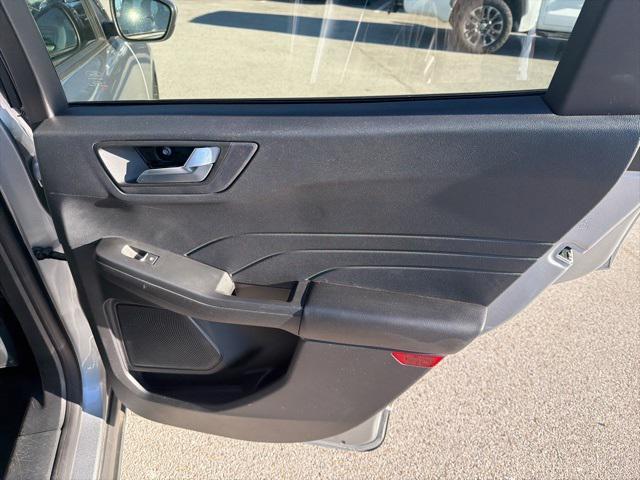 used 2021 Ford Escape car, priced at $18,999