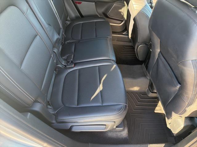 used 2021 Ford Escape car, priced at $18,999