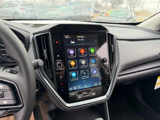 new 2026 Subaru Crosstrek car, priced at $32,621