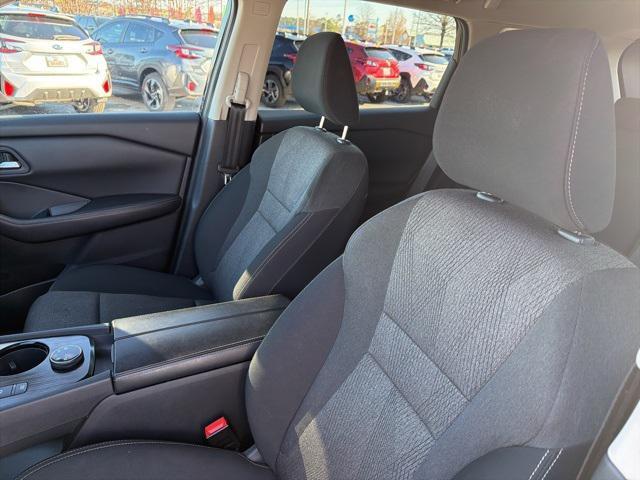 used 2024 Nissan Rogue car, priced at $19,998