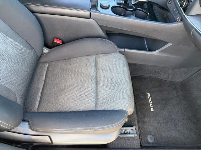 used 2024 Nissan Rogue car, priced at $19,998