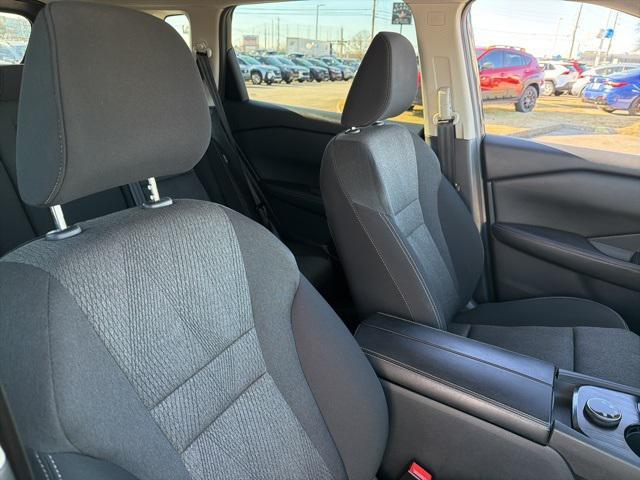 used 2024 Nissan Rogue car, priced at $19,998