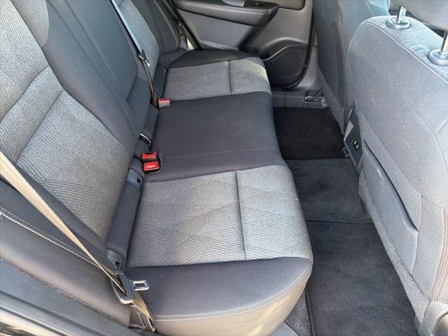 used 2024 Nissan Rogue car, priced at $19,998