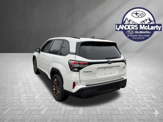 new 2026 Subaru Forester car, priced at $38,532