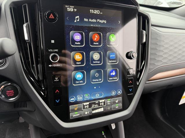 new 2026 Subaru Forester car, priced at $38,532