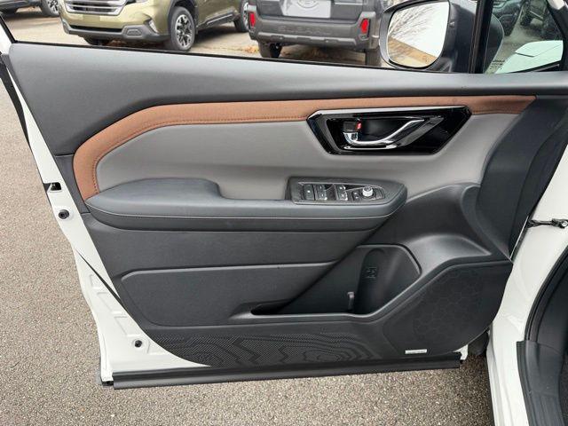 new 2026 Subaru Forester car, priced at $38,532