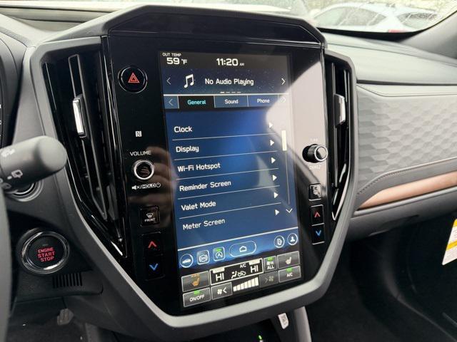 new 2026 Subaru Forester car, priced at $38,532