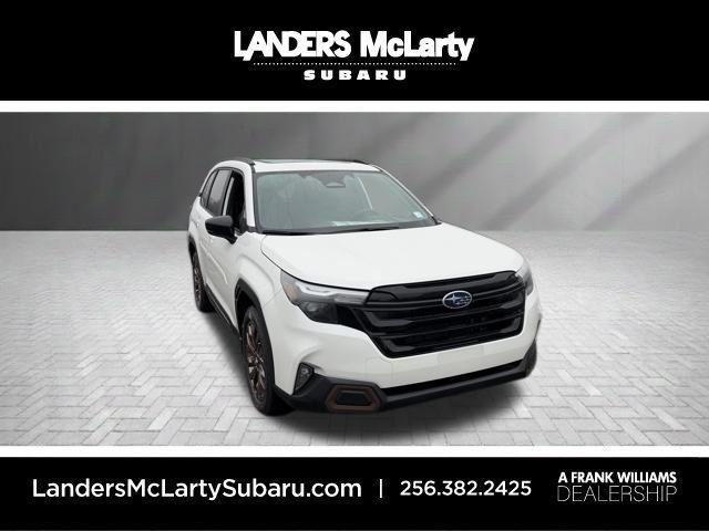 new 2026 Subaru Forester car, priced at $38,532