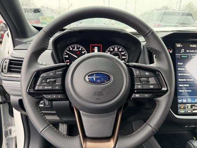 new 2026 Subaru Forester car, priced at $38,532