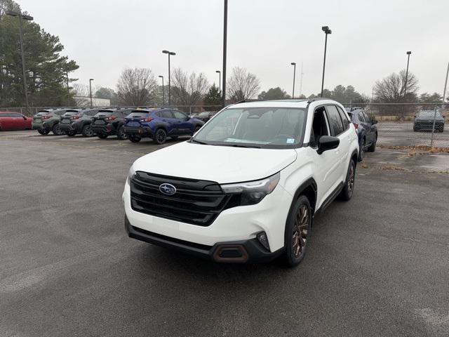 new 2026 Subaru Forester car, priced at $38,532
