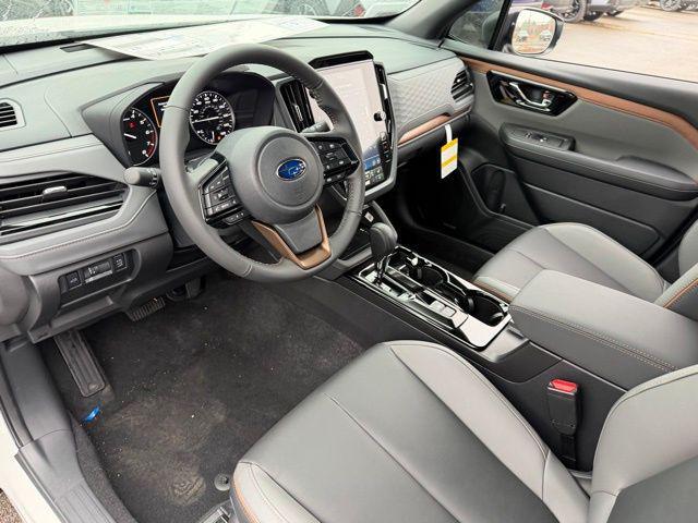 new 2026 Subaru Forester car, priced at $38,532