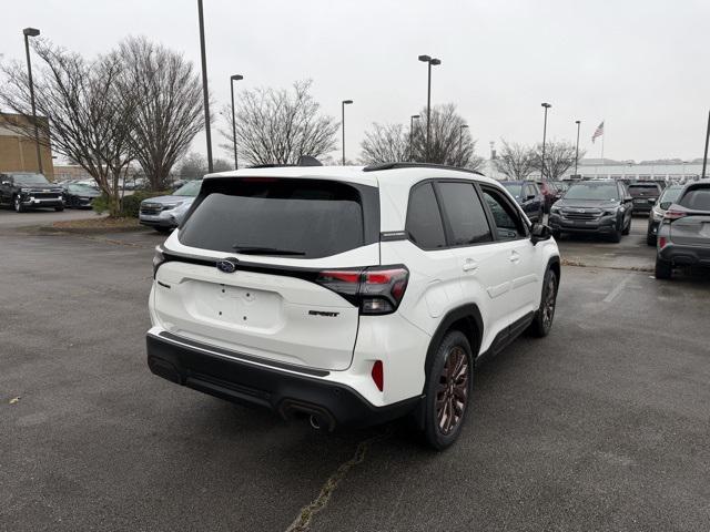 new 2026 Subaru Forester car, priced at $38,532