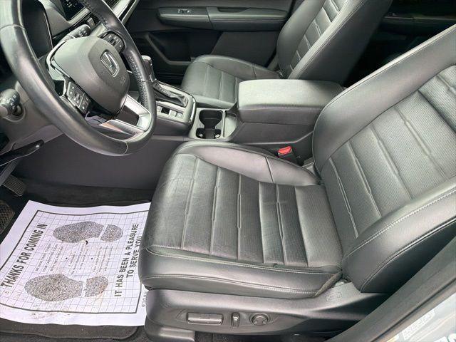used 2023 Honda CR-V car, priced at $28,176