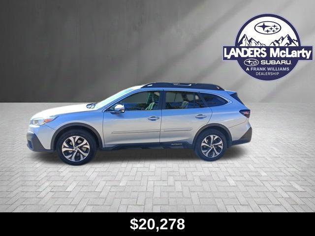 used 2020 Subaru Outback car, priced at $20,278