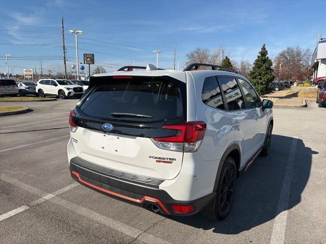 used 2021 Subaru Forester car, priced at $24,770
