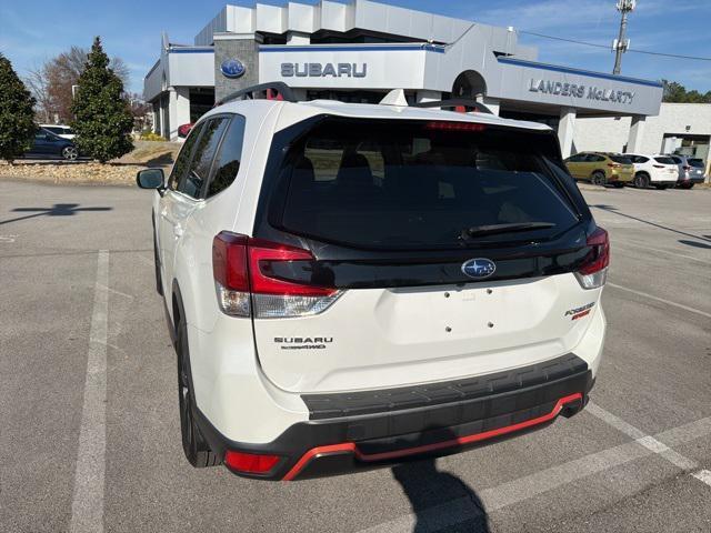 used 2021 Subaru Forester car, priced at $24,770