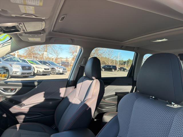 used 2021 Subaru Forester car, priced at $24,770