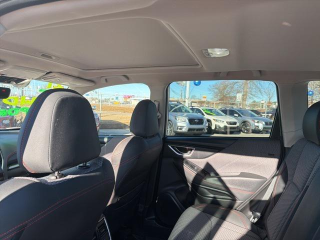 used 2021 Subaru Forester car, priced at $24,770