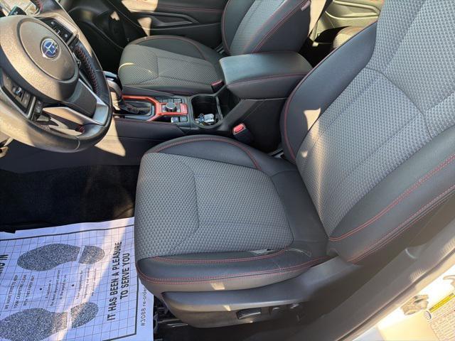 used 2021 Subaru Forester car, priced at $24,770