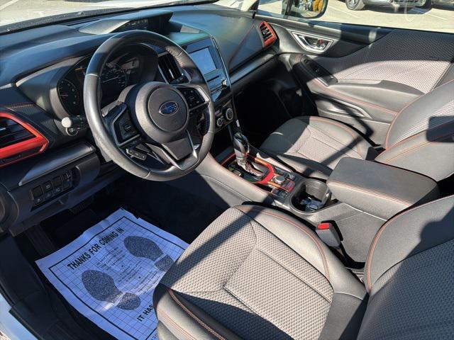 used 2021 Subaru Forester car, priced at $24,770