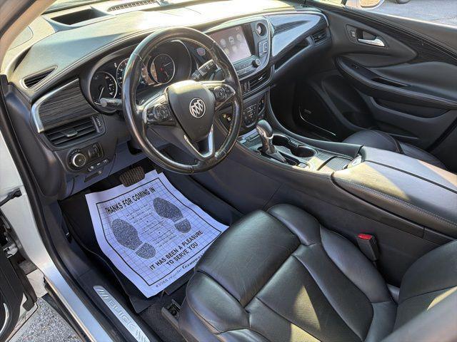 used 2017 Buick Envision car, priced at $19,715