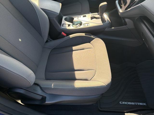 used 2025 Subaru Crosstrek car, priced at $25,995